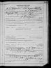 Andrew Wilkinson Annie Bogans Marriage Record