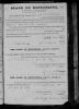 Benjamin Wilkinson Jane Tillery Marriage Record