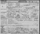 Frank Corrente Sr Death Certificate