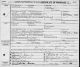 Frank Tortorice Margaret Carite Marriage Certificate