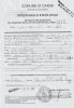 Vincent Amato Birth Certificate