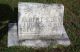 Albert Day Headstone